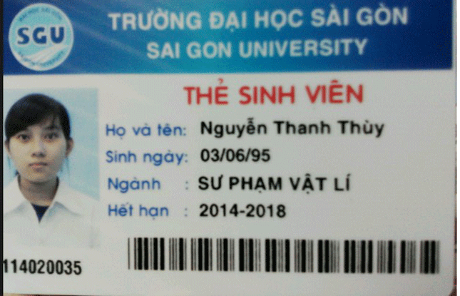 Nguyễn Thanh Thùy